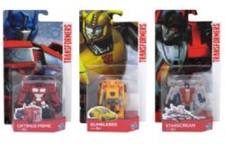 FIGURINES TRANSFORMERS - ASST.
